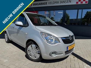 Opel Agila - 132745408-0