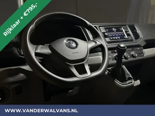 Volkswagen Crafter Volkswagen Crafter 2.0 TDI 140 pk L3H3 L2H2 Euro6 *Rijklaar Direct Rijden* Airco | Camera | Apple Carplay | Cruisecontrol | Chauffeursstoel Android Auto - afbeelding nr 16