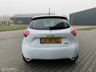 Renault ZOE Renault Zoe R135 Zen 52 kWh Koopaccu Incl. BTW - afbeelding nr 4