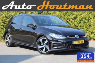 Volkswagen Golf Volkswagen Golf 7.5 2.0 TSI DSG GTI 230 PK Dyn Audio|Carplay|A. Cruise|Pdc|Trhk afn.|Led|Nav| - afbeelding nr 1