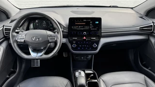 Hyundai IONIQ Hyundai IONIQ Premium EV 38 kWh Adaptive cruise control Climate control Stoel- en stuurverwarming Achterbankverwarming Snelladen - afbeelding nr 4