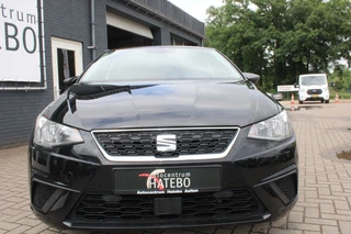 SEAT Ibiza SEAT Ibiza 1.0 TSI Business Intense Navi Cruise Apple Car Play LM 16 Sport - afbeelding nr 6