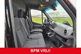 Mercedes-Benz Sprinter AC AUTOMAAT BPM VRIJ 3500 KG TREKHAAK EURO6 - afbeelding nr 6