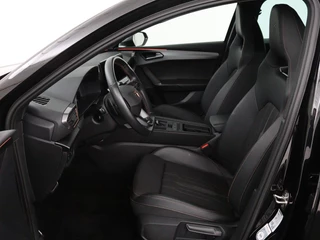 CUPRA Leon Cupra Leon 1.4 e-Hybrid | Carplay | Stuurverwarming |  Navigatie | Sfeerverlichting | Full LED | Keyless | Sportstoelen | Parkeerhulp | PHEV - afbeelding nr 4
