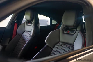 Audi e-tron GT Audi e-tron GT RS 598 pk I NP 186k I Carbon I RS design rood - afbeelding nr 23