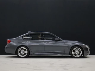 BMW 3 Serie [SCHUIFDAK, VOL LEDER, CAMERA, GROOT NAVI, HEAD-UP DISPLAY, NIEUWSTAAT] - afbeelding nr 11