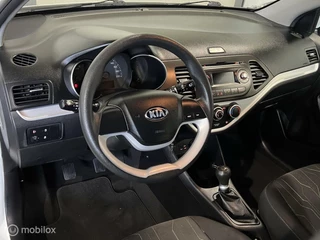 Kia Picanto Kia Picanto 1.0 CVVT ComfortLine 5-drs [ NAP 1e eigenaar airco ] - afbeelding nr 7