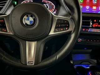 BMW 1 Serie BMW 1-serie 118i Sportline Navi Cruise Carplay Sfeerver. NAP - afbeelding nr 28