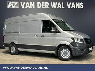 Volkswagen Crafter Parkeersensoren, Bijrijdersbank - afbeelding nr 1