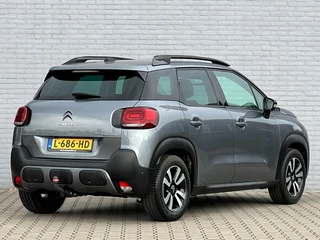 Citroën C3 Aircross Citroën C3 Aircross 1.2 PureTech Feel Navi | Trekhaak | PDC v+a | Clima - afbeelding nr 10