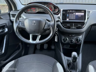 Peugeot 208 Peugeot 208 1.4 HDi 2e Eignr|Cruise|Airco|Lmv|Nap|Boekjes - afbeelding nr 14