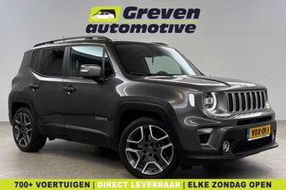 Jeep Renegade 1.3T Limited 151PK