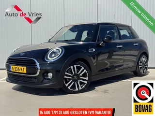 MINI 5-deurs 1.5 Cooper Chili|Navi|NL-Auto|LED