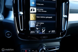 Volvo XC40 Volvo XC40 MY23 (facelift) T4 211PK RECHARGE CORE BRIGHT | CAMERA | 19INCH - afbeelding nr 7