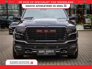 Dodge Ram Pick-Up DUBBELE CABINE | PICK UP | 5 PERSOONS | DC | GRIJSKENTEKEN | VOORRAAD NR 2287 - 3384 - afbeelding nr 16
