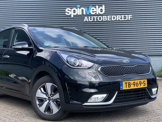 Kia Niro Kia Niro 1.6 GDi Hybrid DynamicLine BJ`18 NAP NL 1ste Eig. Dealer ondh. - afbeelding nr 2