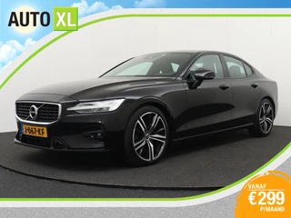Volvo S60 2.0 T4 191 PK R-Design