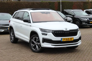 Škoda Kodiaq 1.5 TSI Sportline Business