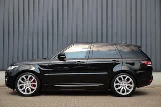 Land Rover Range Rover Sport Land Rover Range Rover Sport 3.0 SDV6 HSE Dynamic|panorama - afbeelding nr 7