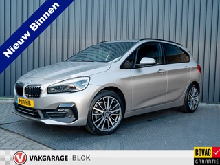 BMW 2 Serie Active Tourer 218i Business Edition Plus | Panodak | Head Up | Trekhaak | Camera |