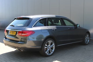 Mercedes-Benz C-Klasse Clima|Navi|Luchtvering|Cruise|Leer - afbeelding nr 18