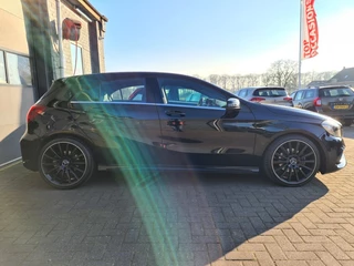 Mercedes-Benz A-Klasse Mercedes-Benz A-Klasse 180 Ambition AMG pakket - afbeelding nr 7