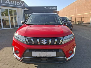 Suzuki Vitara Suzuki Vitara 1.4 Boosterjet Select Smart Hybrid AllGrip afn trekhaak - afbeelding nr 9