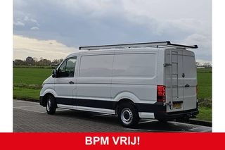 Volkswagen Crafter Imperiaal, trap, trekhaak, pdc, 177Pk, NAP, Euro6! - afbeelding nr 5