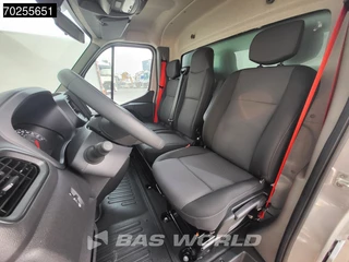 Renault Master Renault Master 165PK Laadklep Bakwagen Zijdeur Navi Cruise Airco Meubelbak Koffer 21m3 Airco Cruise control - afbeelding nr 21