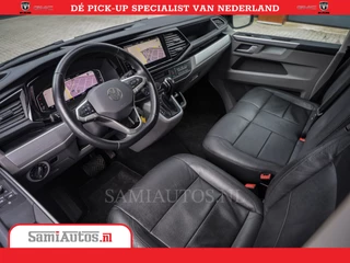 Volkswagen Transporter Volkswagen Transporter 2.0 TDI DC L2H1 30 Bulli 6 Persoons | Zeer Dik | In Zeer Goede Conditie | Comfortabele Dubbele Cabine met 6 Zitplaatsen | Body Kit | 20 Inch Brede Zwarte Wielen | Full Led | Camera | 2X Schuif Deuren | - afbeelding nr 41