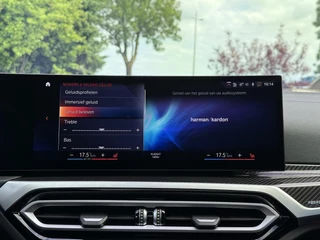 BMW 4 Serie BMW 4-serie Gran Coupé M440i xDrive M-Sport | Carbon | BMW Laser | 360 Camera | Pano | Full M-Performance | Trekhaak | Fabrieksgarantie 09-2026 | - afbeelding nr 47