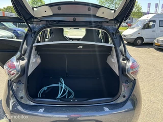 Renault ZOE Renault Zoe R135 ZEN  52 kWh (ex Accu) - afbeelding nr 14