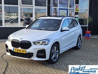 BMW X1 BMW X1 sDrive20i Business Edition Plus M-SPORT NL-AUTO PANO TREKH - afbeelding nr 43