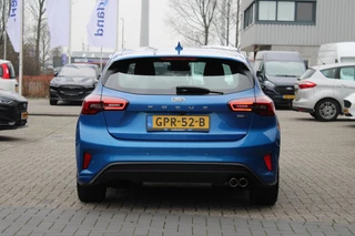 Ford Focus Ford Focus 1.0 EcoBoost Hybrid ST-Line 125pk | Driver Assistance Pack | Matrix LED koplampen | SYNC 4 Navigatie | Draadloos Carplay/Android auto | Camera - afbeelding nr 9