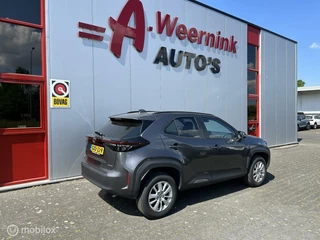 Toyota Yaris Cross Toyota Yaris Cross 1.5 Hybrid 115 Business - afbeelding nr 2