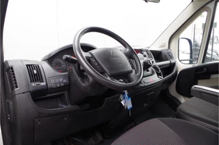 Peugeot Boxer Peugeot Boxer 435 2.0 BlueHDI 160pk > Pick-up | Trekhaak | 420cm lang - afbeelding nr 4