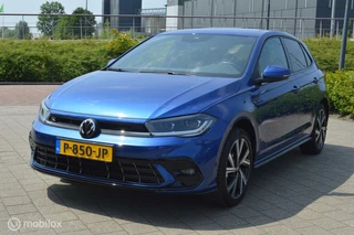 Volkswagen Polo Volkswagen Polo 1.0 TSI R-Line Business Automaat - afbeelding nr 9