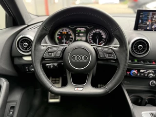 Audi A3 Audi A3 Sportback 1.4 e-tron Sport Pro Line plus S-Line|Pano|Ad.Cruise|Cam|Led - afbeelding nr 11