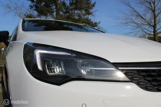 Opel Astra Opel Astra Sports Tourer 1.2 Business Elegance, Design Tech, Elegance Plus-pakket, Premium-pakket, PDC voor en achter, Camera achter, Clima, Navi, Bluetooth, Adaptive cruise control, Line assist. - afbeelding nr 10