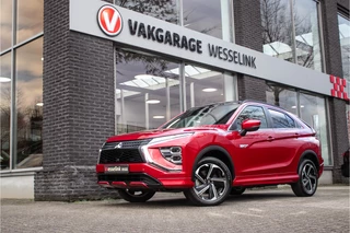 Mitsubishi Eclipse Cross - All-in rijklrprs | leder | Apple cp/Android auto - afbeelding nr 12