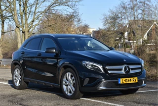 Mercedes-Benz GLA Mercedes-Benz GLA 180 | Camera | Allweather | Stoelverw | Navi | Cruise Control | LED | LM-Velgen - afbeelding nr 6