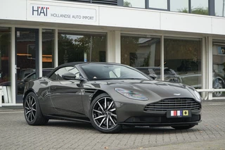 Aston Martin V8 Volante DB11 4.0 Convertible I 511 pk I