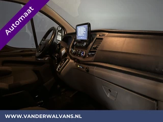 Ford Transit Custom Android auto, Cruisecontrol, Parkeersensoren, Trekhaak, Verwarmde voorruit - afbeelding nr 8