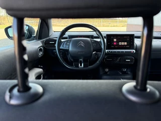 Citroën C4 Cactus Citroen C4 Cactus 1.2 PureTech 110pk Automaat Origins - Noir/Pack Black - Carplay/Cruise/Clima - afbeelding nr 4