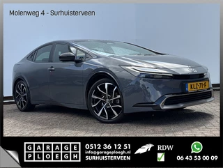 Toyota Prius 2.0 Plug-in Executive Carplay Pano.dak Stoel/Stuurverw. PHEV