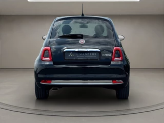 Fiat 500 Fiat 500 1.0 Hybrid Dolcevita 2022 ZWART | Panoramadak | Display - afbeelding nr 10
