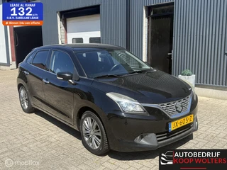 Suzuki Baleno 1.2 Smart Hybrid High Executive