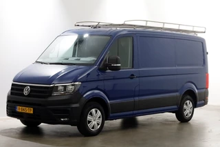 Volkswagen Crafter Volkswagen Crafter 35 2.0 TDI 140pk E6 L3H2 (L2H1) Trendline Airco/Navi/Imperiaal 12-2018 - afbeelding nr 8