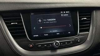 Opel Grandland X Opel Grandland X 1.2 Turbo Innovation TREKHAAK NAVI CAMERA ECC LM - afbeelding nr 27