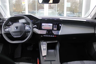 Peugeot 408 Peugeot 408 1.2 130PK AUTOMAAT ALLURE | NAVIGATIE | DRAADLOZE APPLE CARPLAY/ANDROID AUTO | LED KOPLAMPEN | ACHTERUITRIJ CAMERA | CLIMATE CONTROL | CRUISE CONTROL | KEYLESS ENTRY/START | - afbeelding nr 7